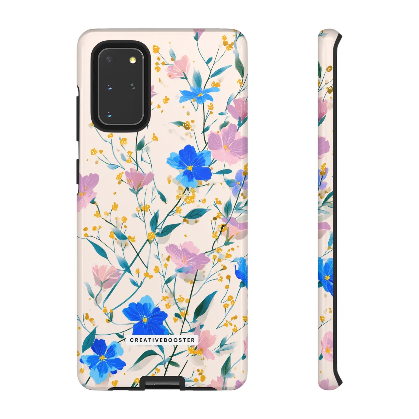 Blue Breeze - Tough Phone Case