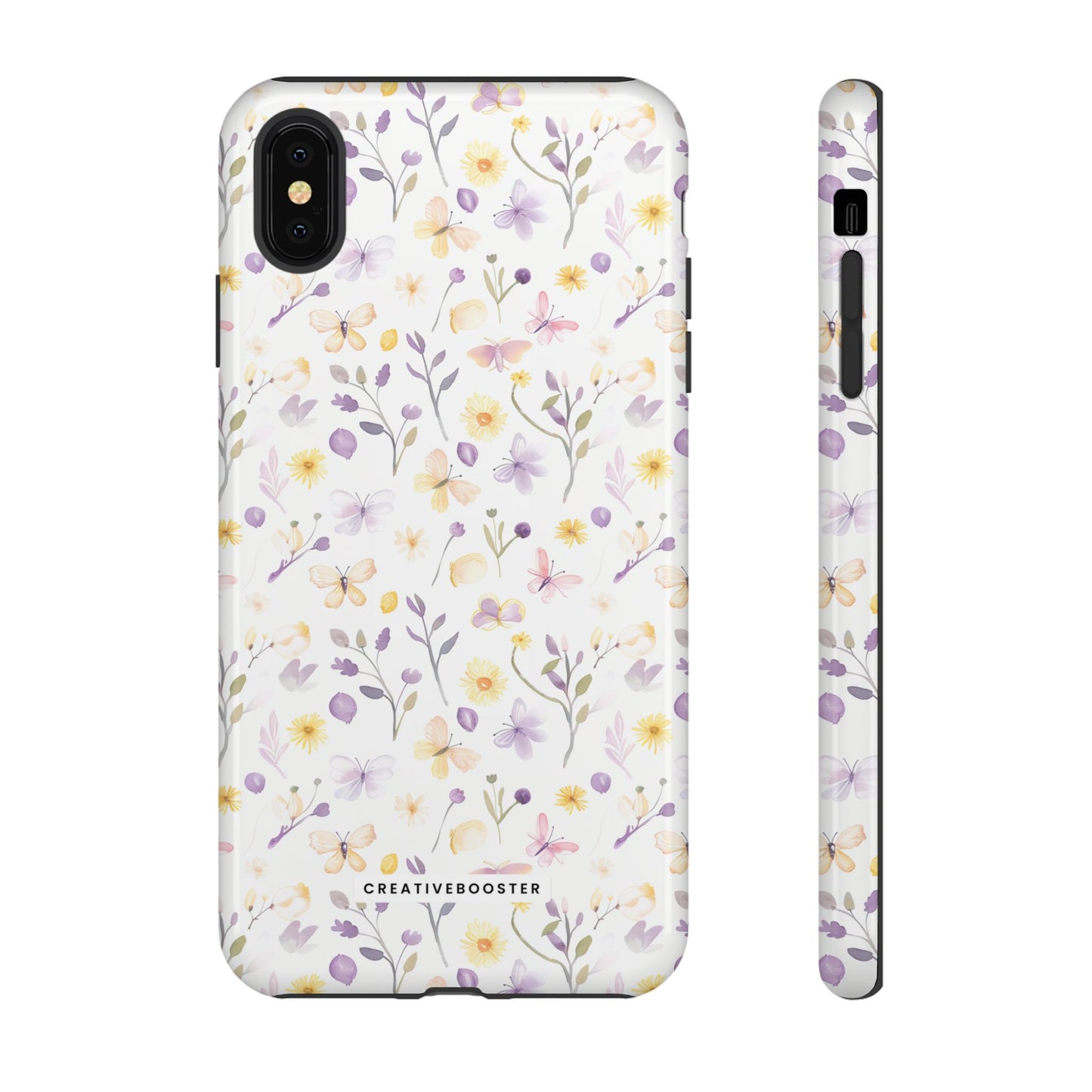 Pastel Meadow - Tough Phone Case