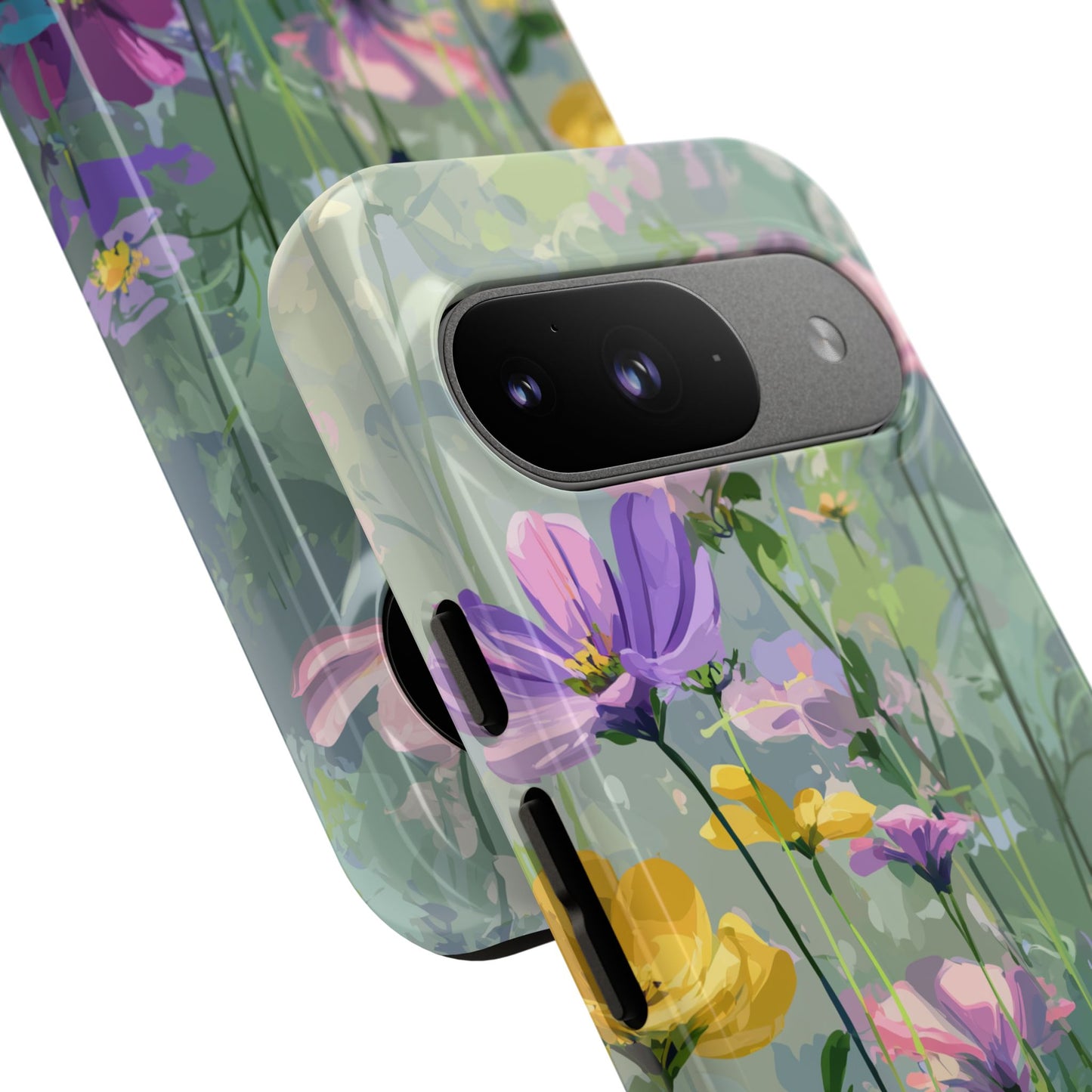 Pastel Bloom - Tough Phone Case