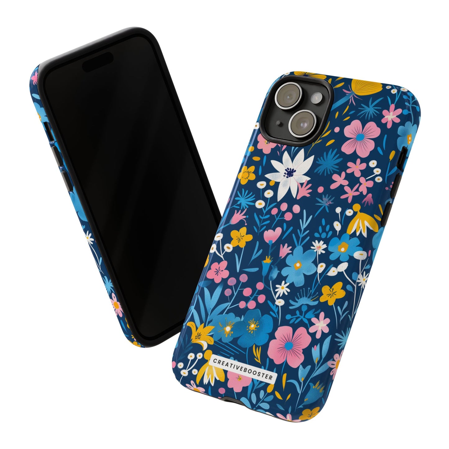 Blossom Joy - Tough Phone Case