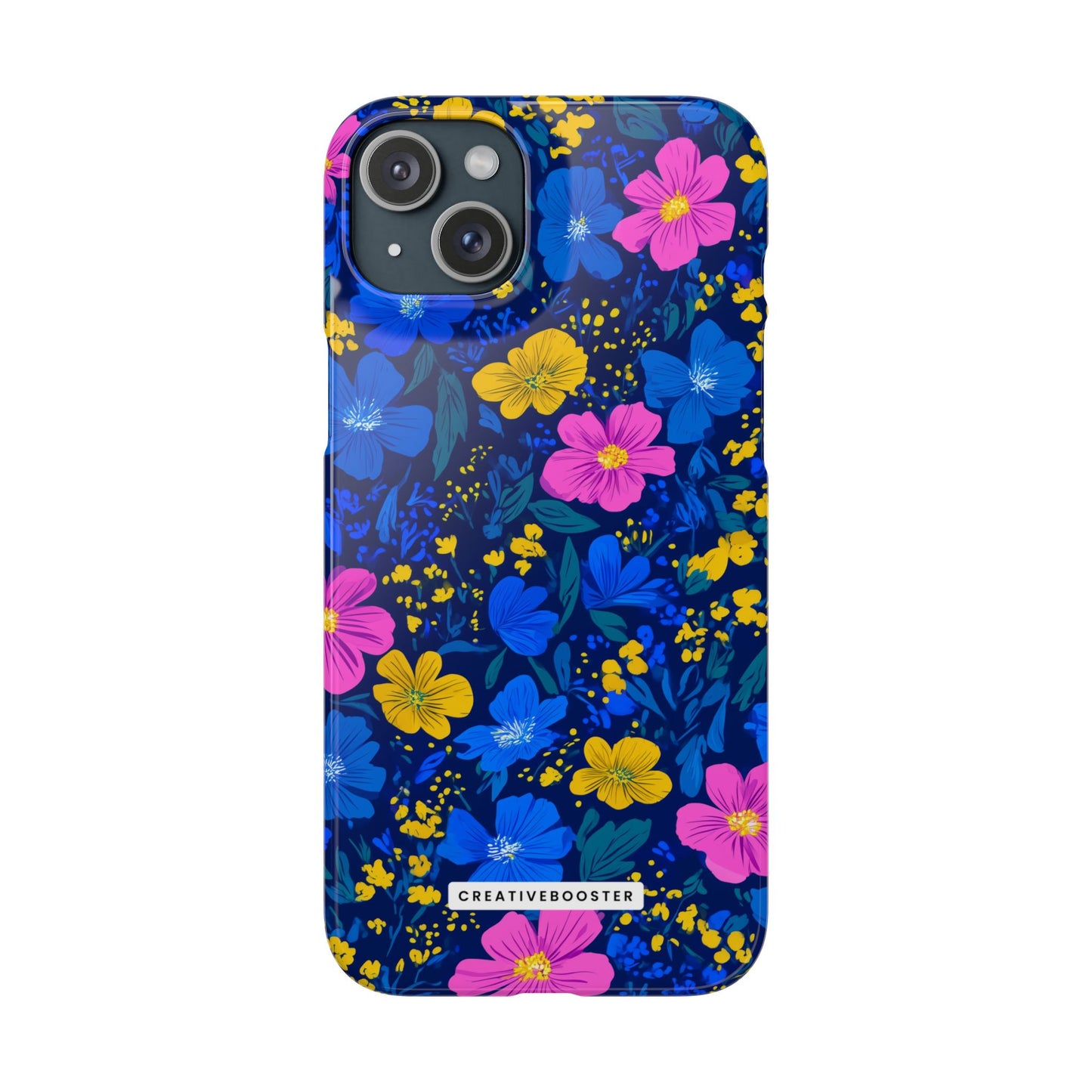 Summer Mix - Slim Phone Case