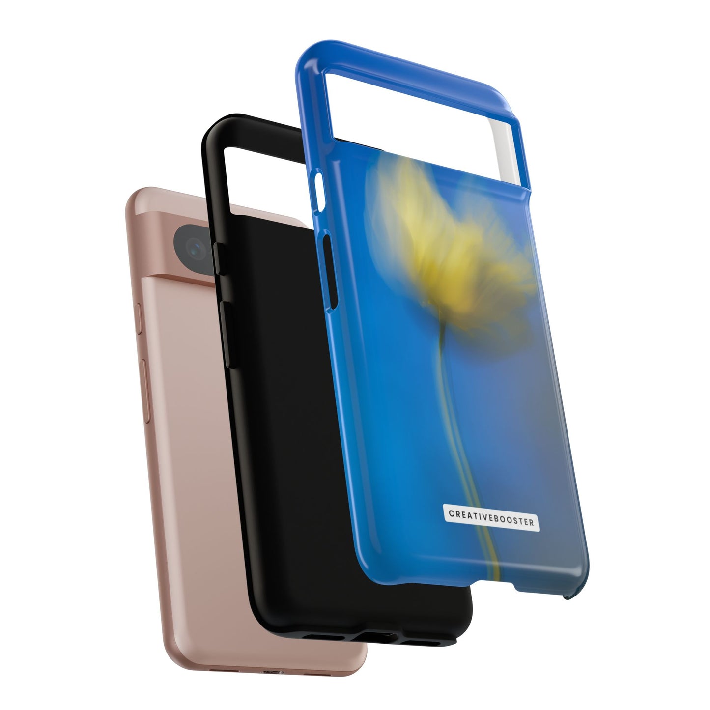 Golden Drift - Tough Phone Case