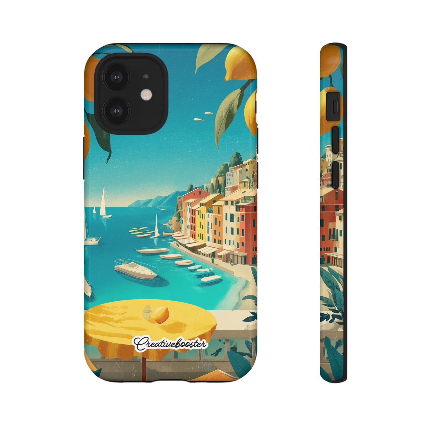 Amalfi Lemon - Tough Phone Case