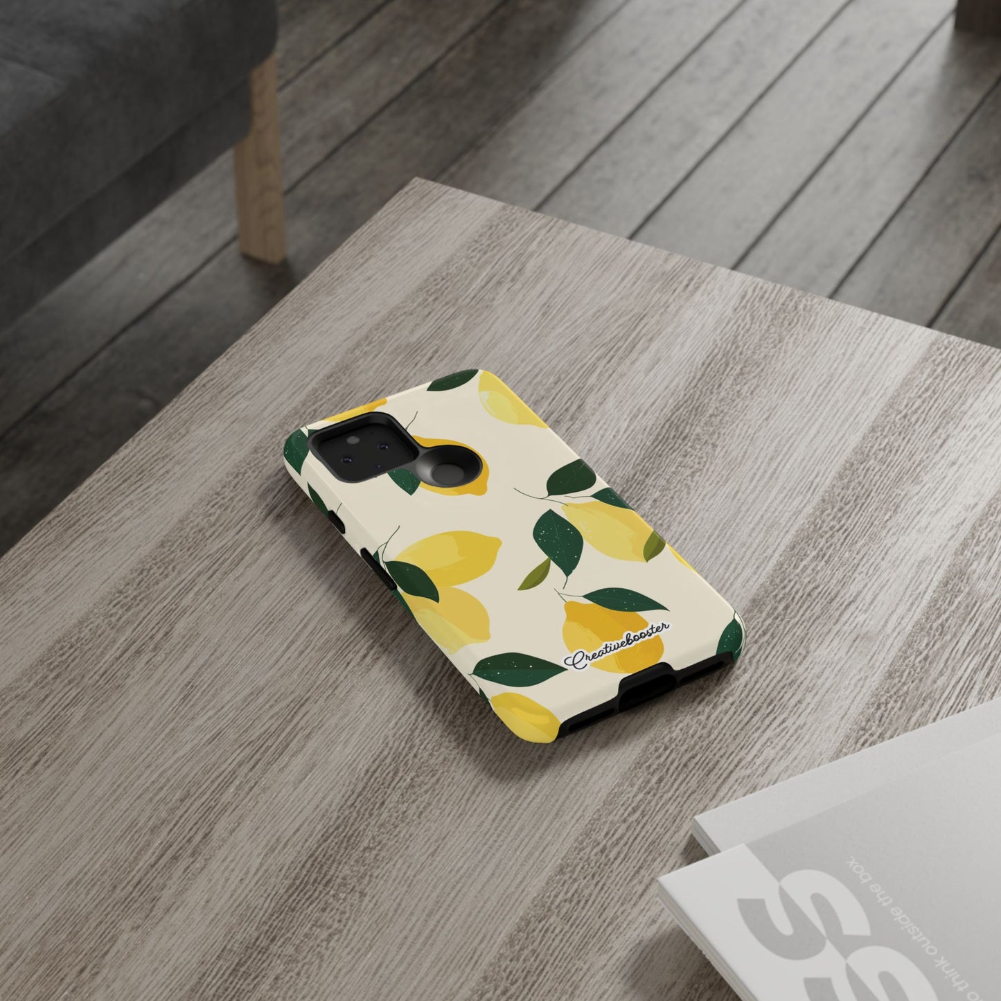 Golden Grove - Tough Phone Case