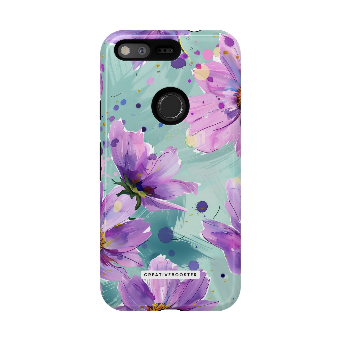 Blush Garden - Tough Phone Case