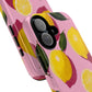 Retro Lemon - Tough Phone Case