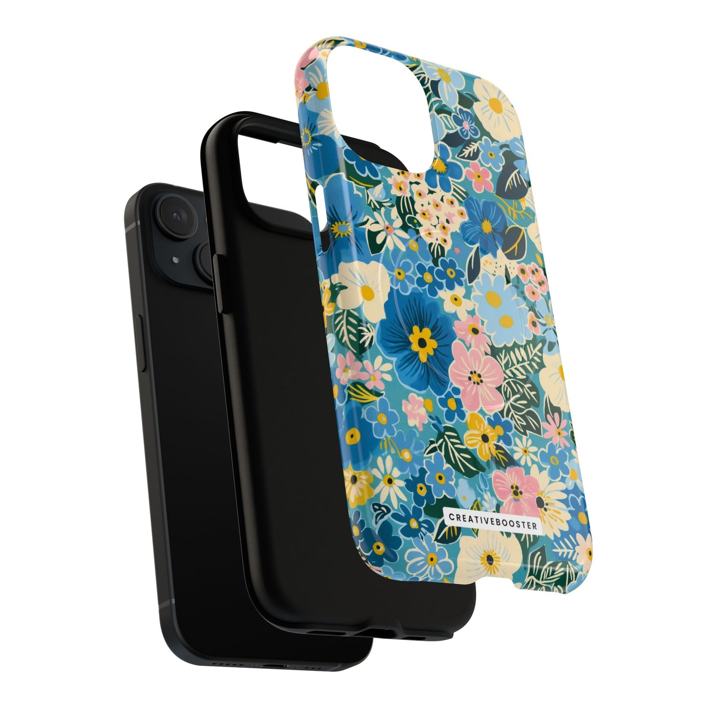 Coastal Bloom - Tough Phone Case (MagSafe)