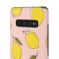 Citrus Sketch - Slim Phone Case