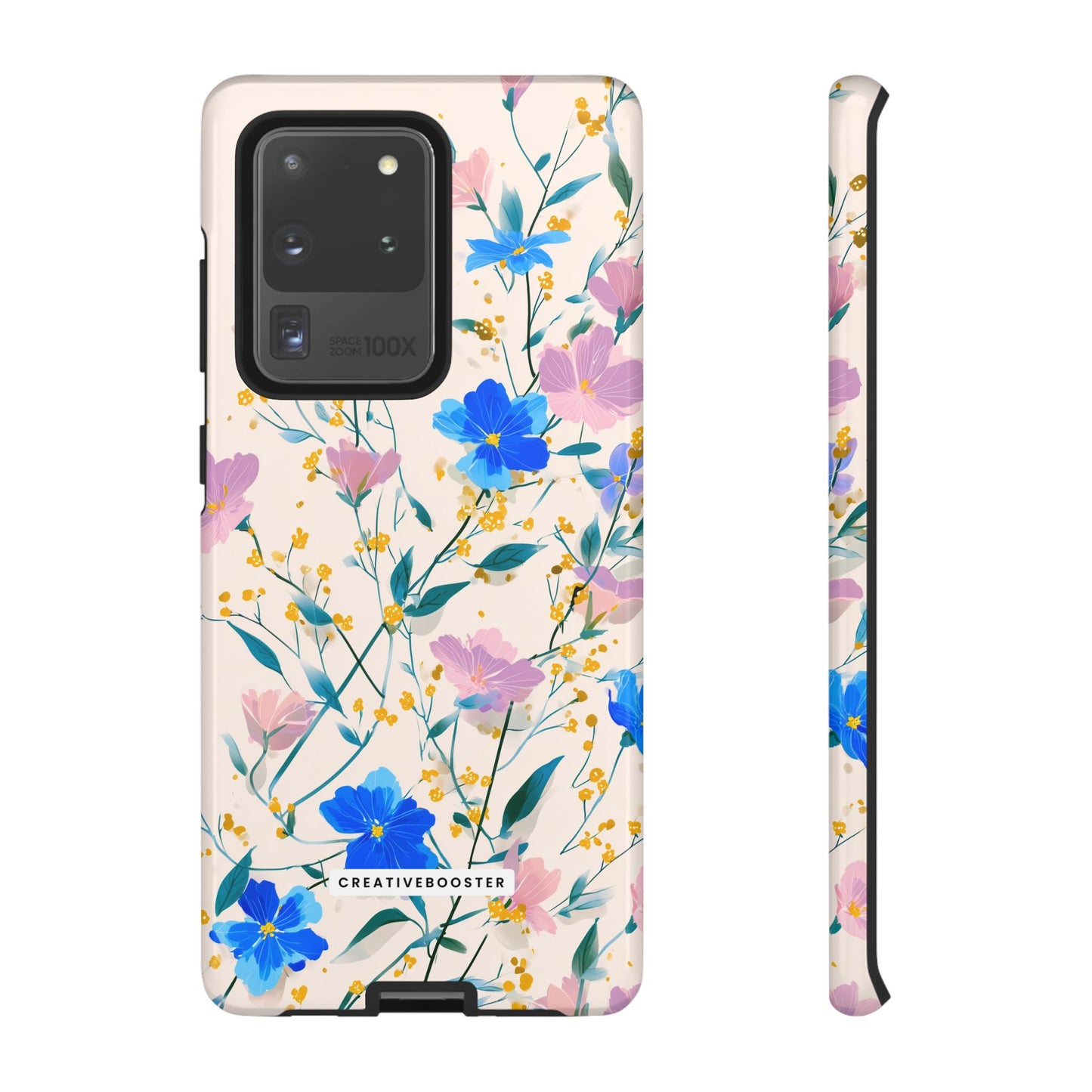 Blue Breeze - Tough Phone Case