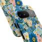 Coastal Bloom - Tough Phone Case