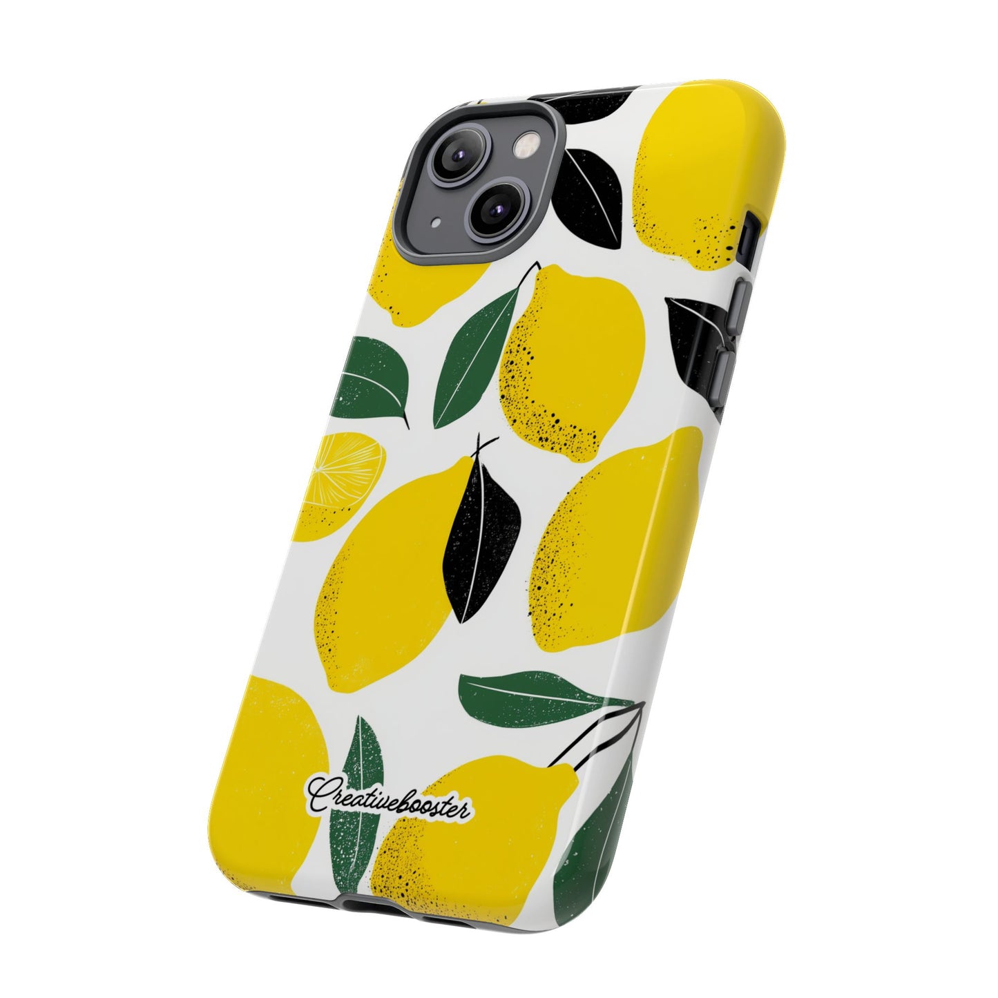 Graphic Pop - Tough Phone Case