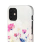 Bloom Whisper - Slim Phone Case