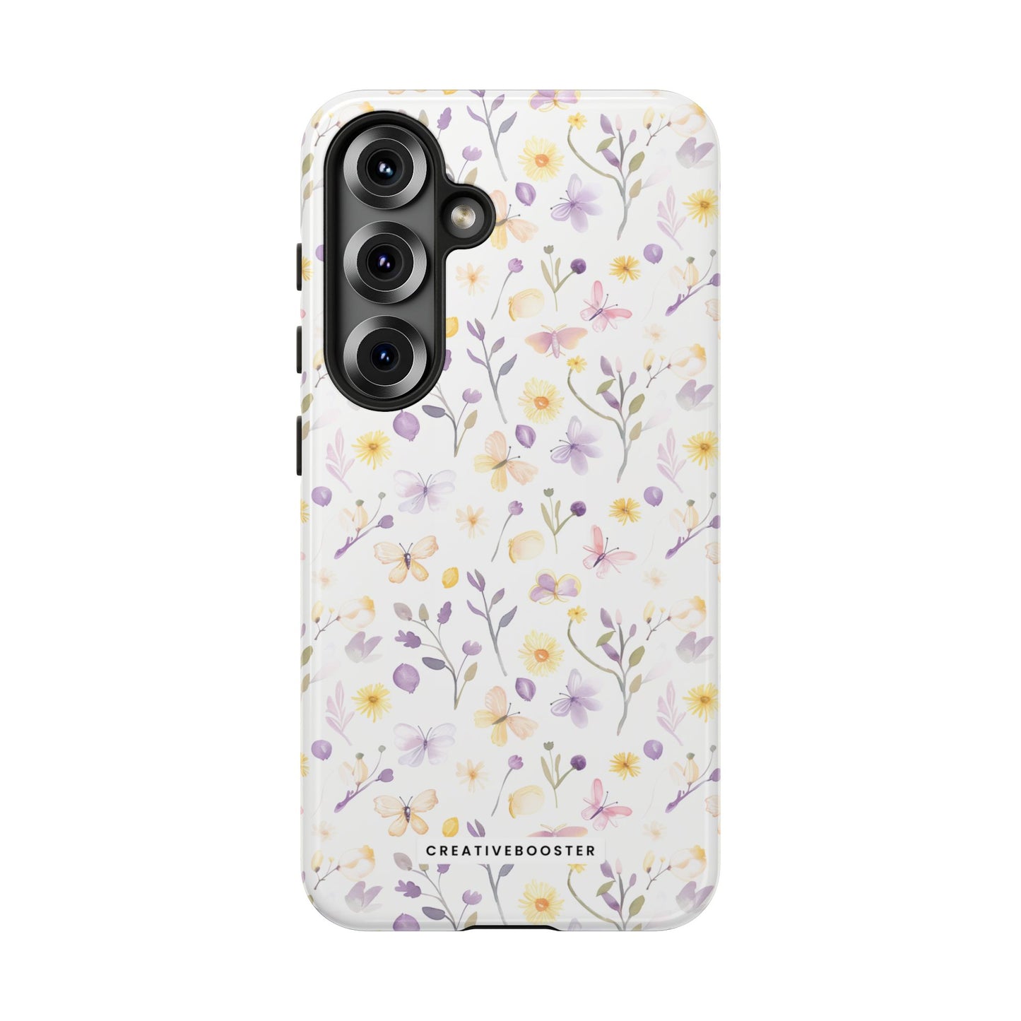 Pastel Meadow - Tough Phone Case