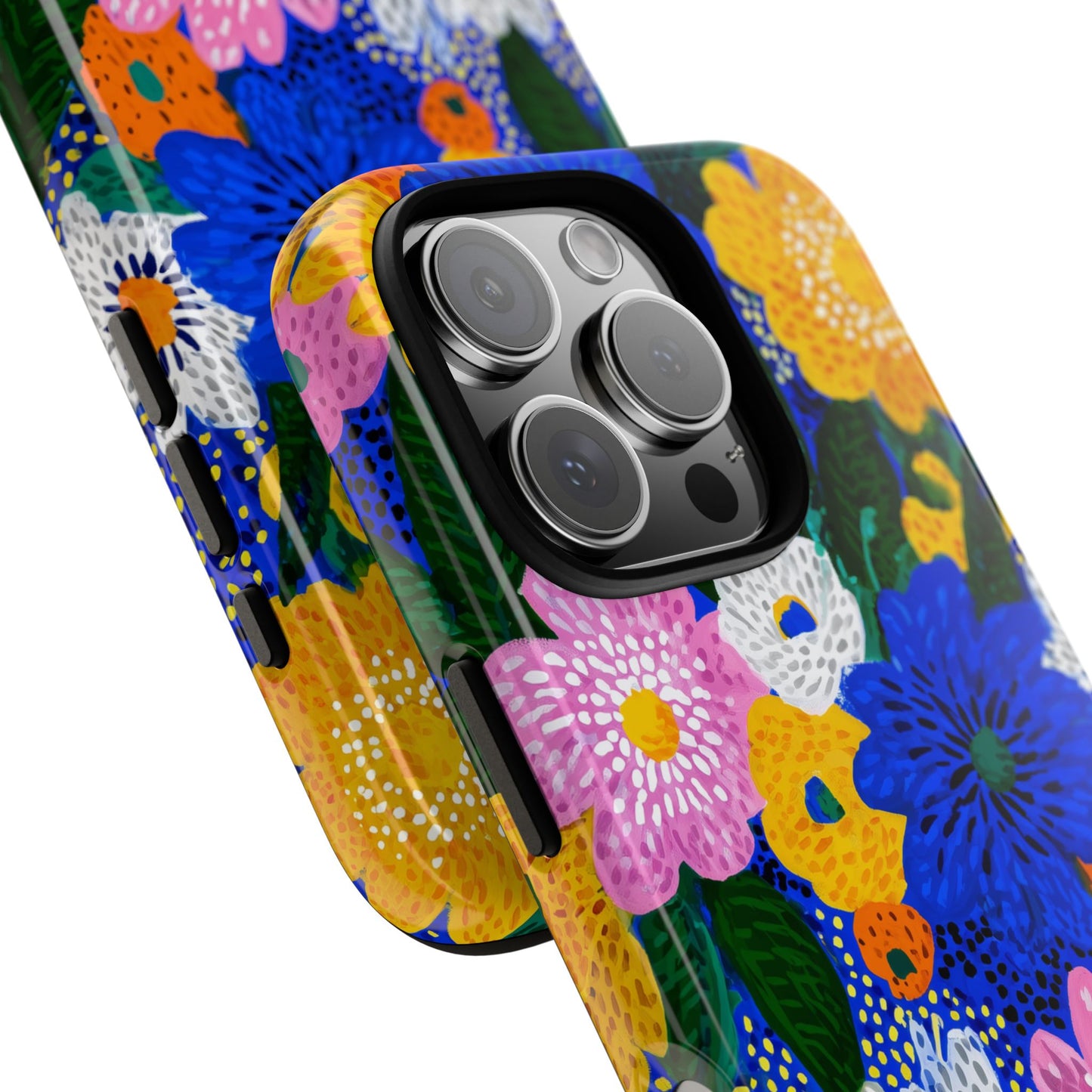 Bold Garden - Tough Phone Case