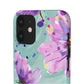 Blush Garden - Slim Phone Case