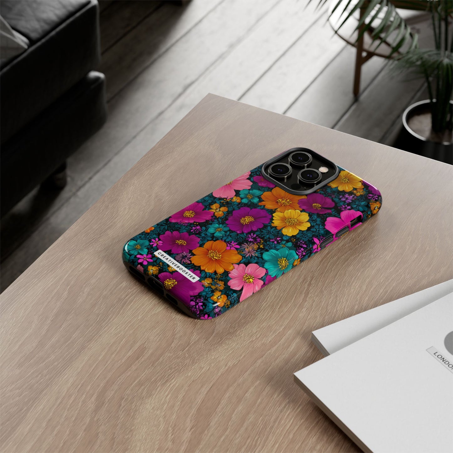 Garden Jewel - Tough Phone Case