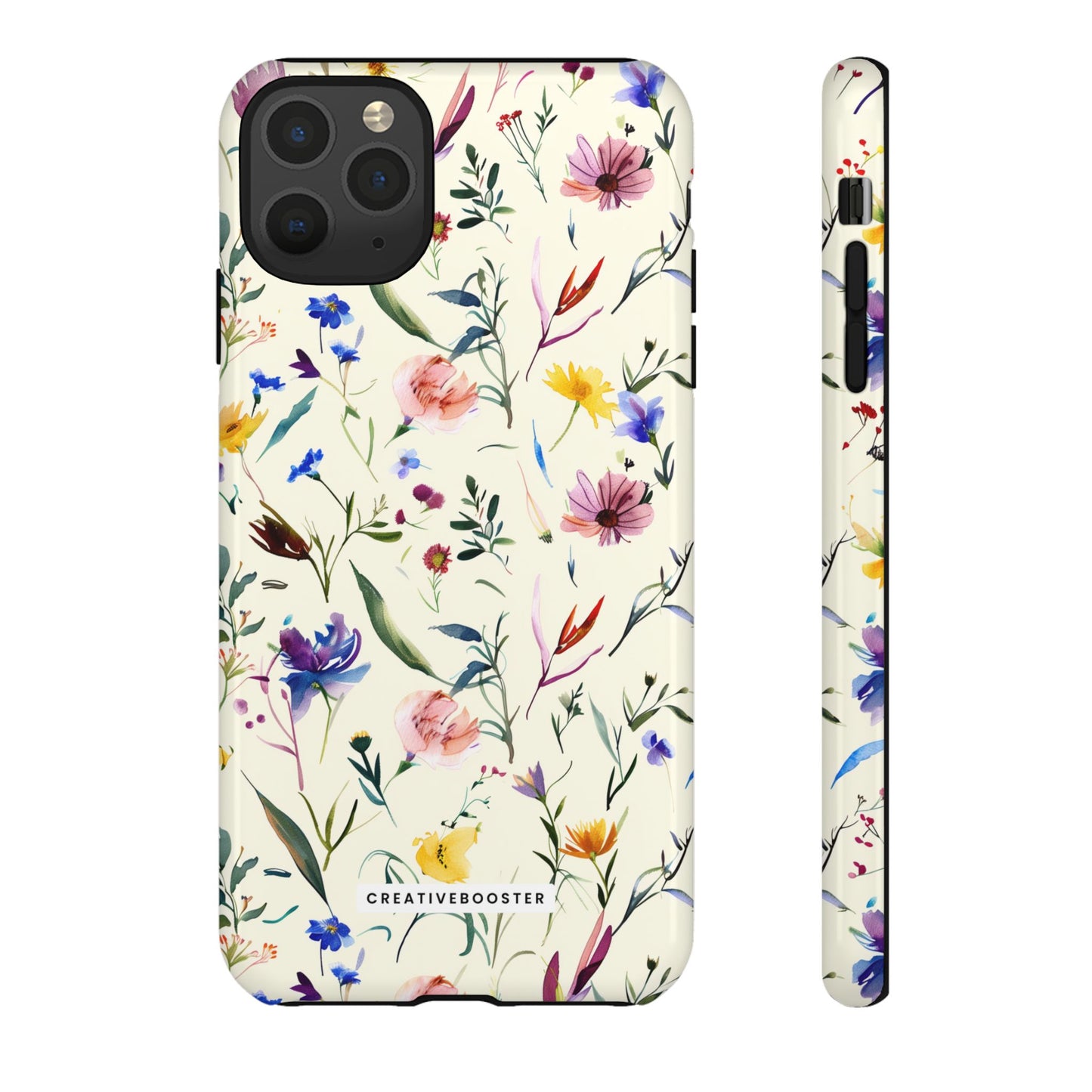Wild Brush - Tough Phone Case