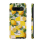Picnic Lemon - Tough Phone Case