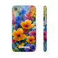 Color Splash - Slim Phone Case