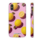 Zest Pop - Slim Phone Case