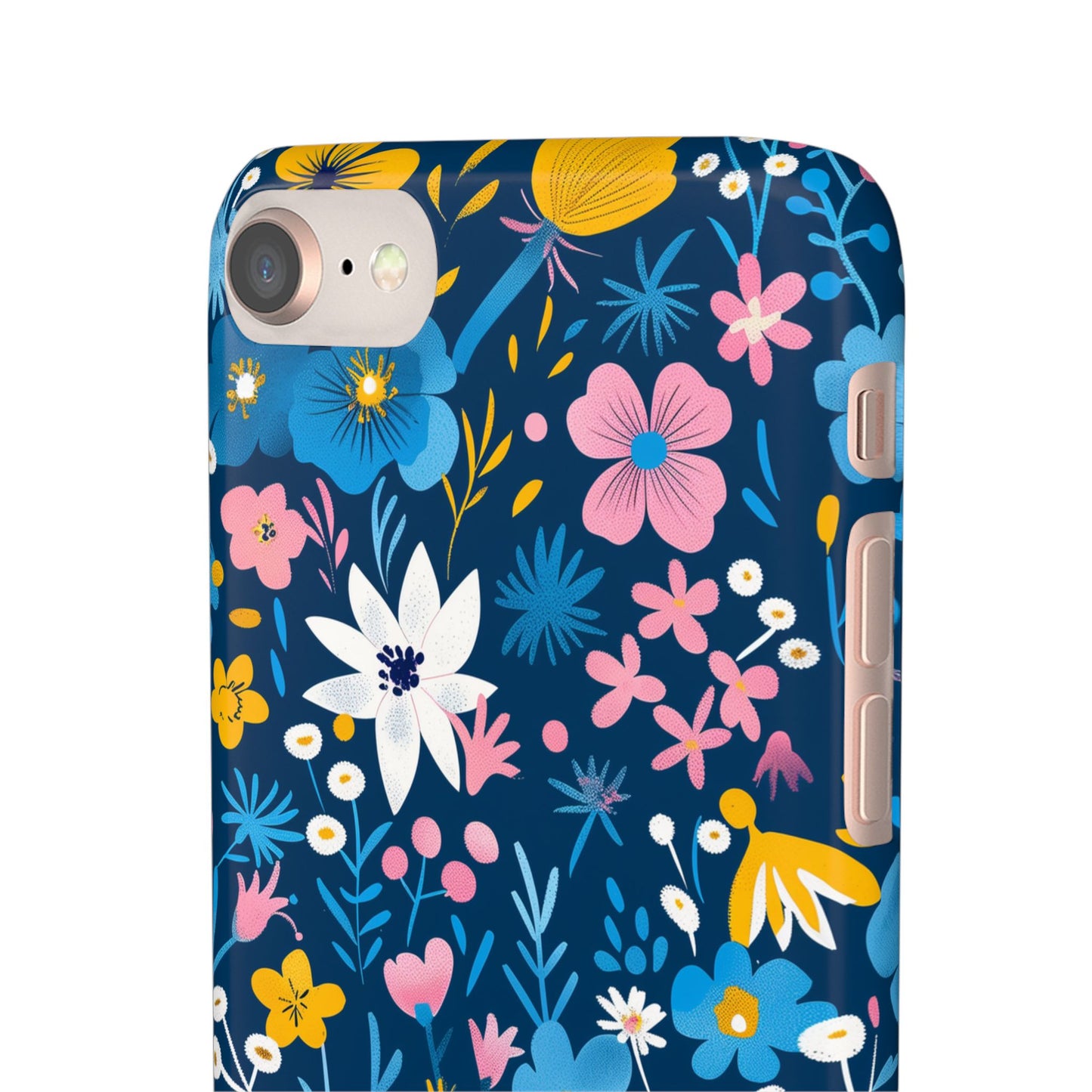 Blossom Joy - Slim Phone Case