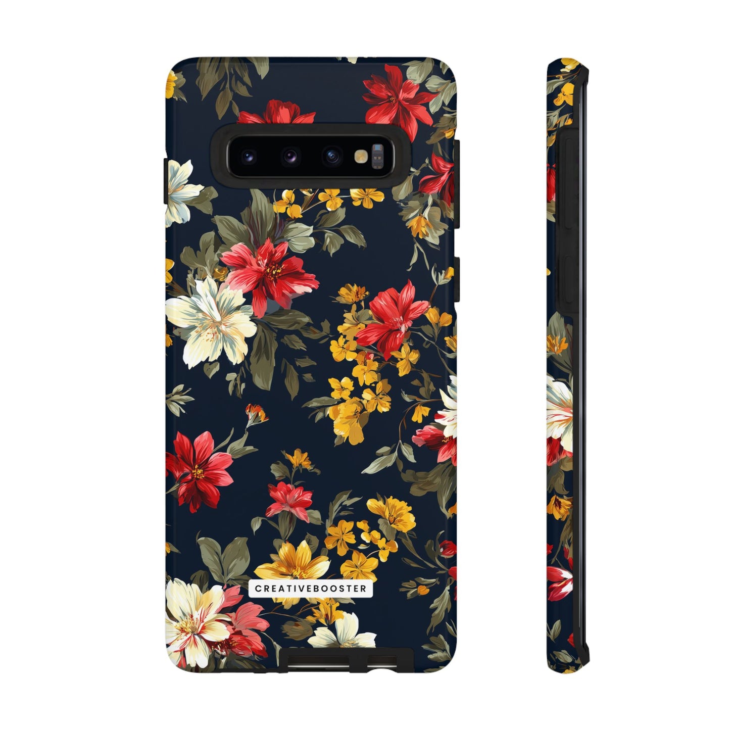 Scarlet Bloom - Tough Phone Case