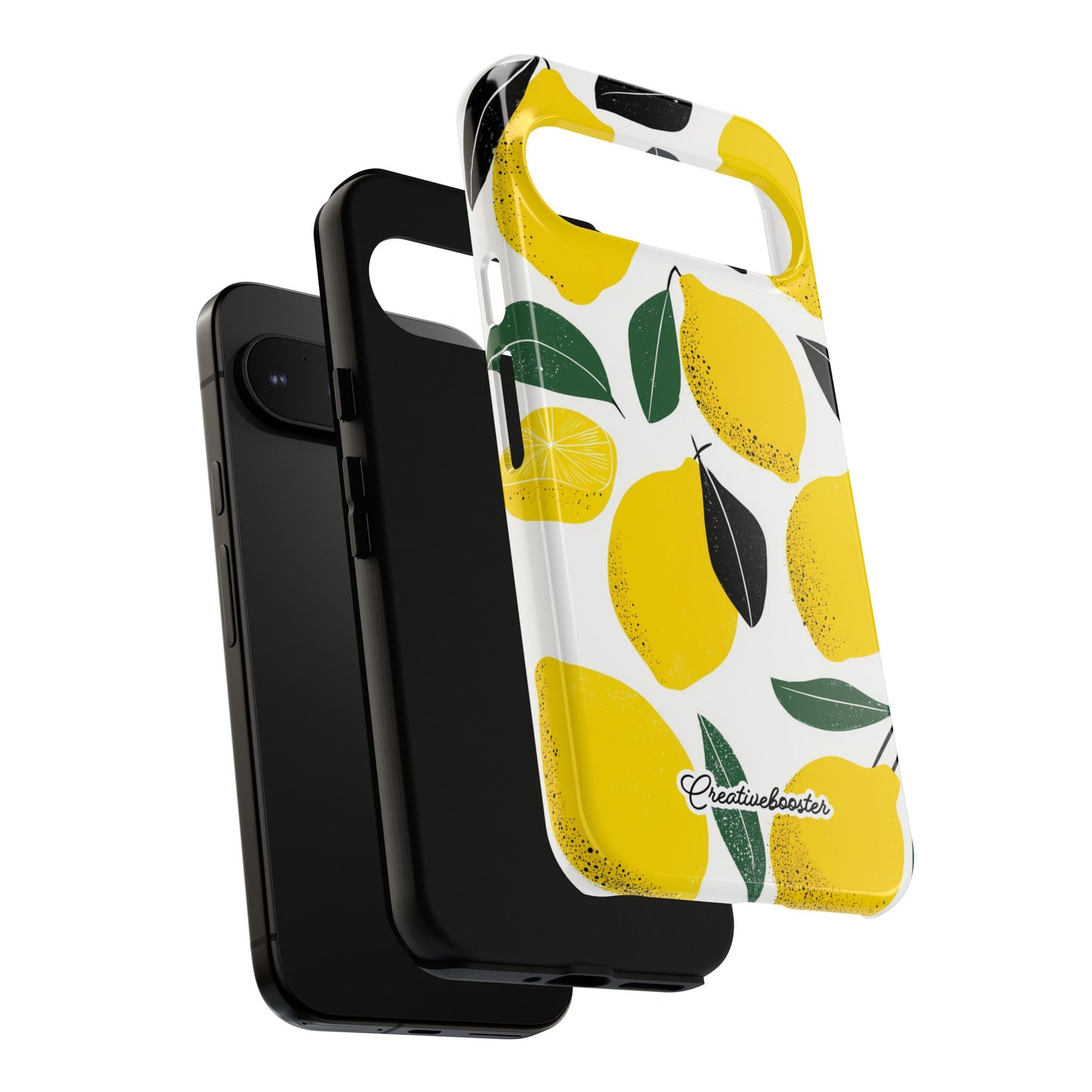 Graphic Pop - Tough Phone Case
