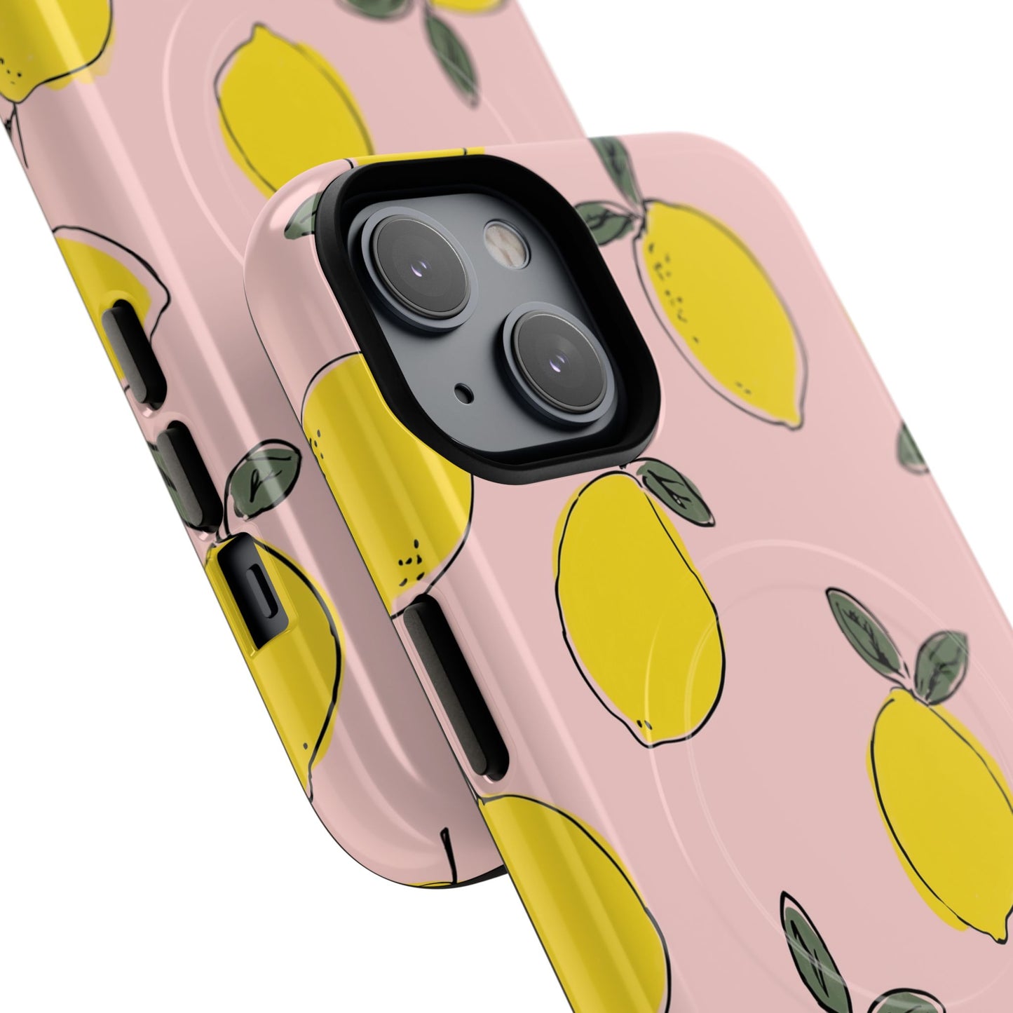 Blush Sketch - Tough Phone Case (MagSafe)