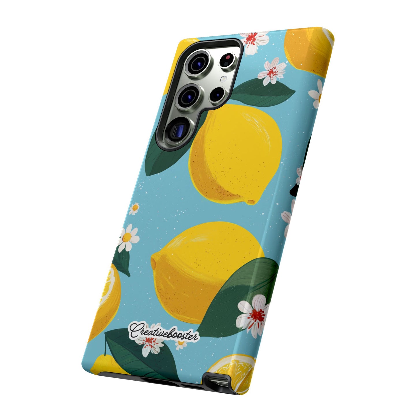 Sky Bloom - Tough Phone Case