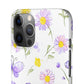 Butterfly Day - Slim Phone Case