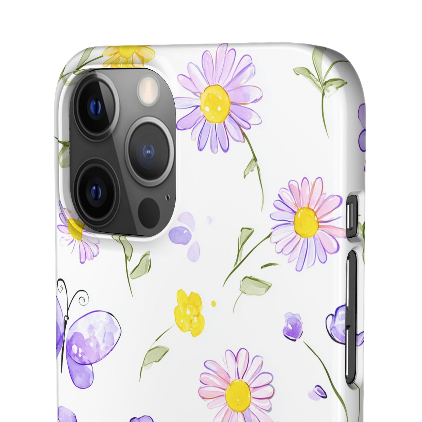Butterfly Day - Slim Phone Case