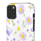 Butterfly Day - Slim Phone Case