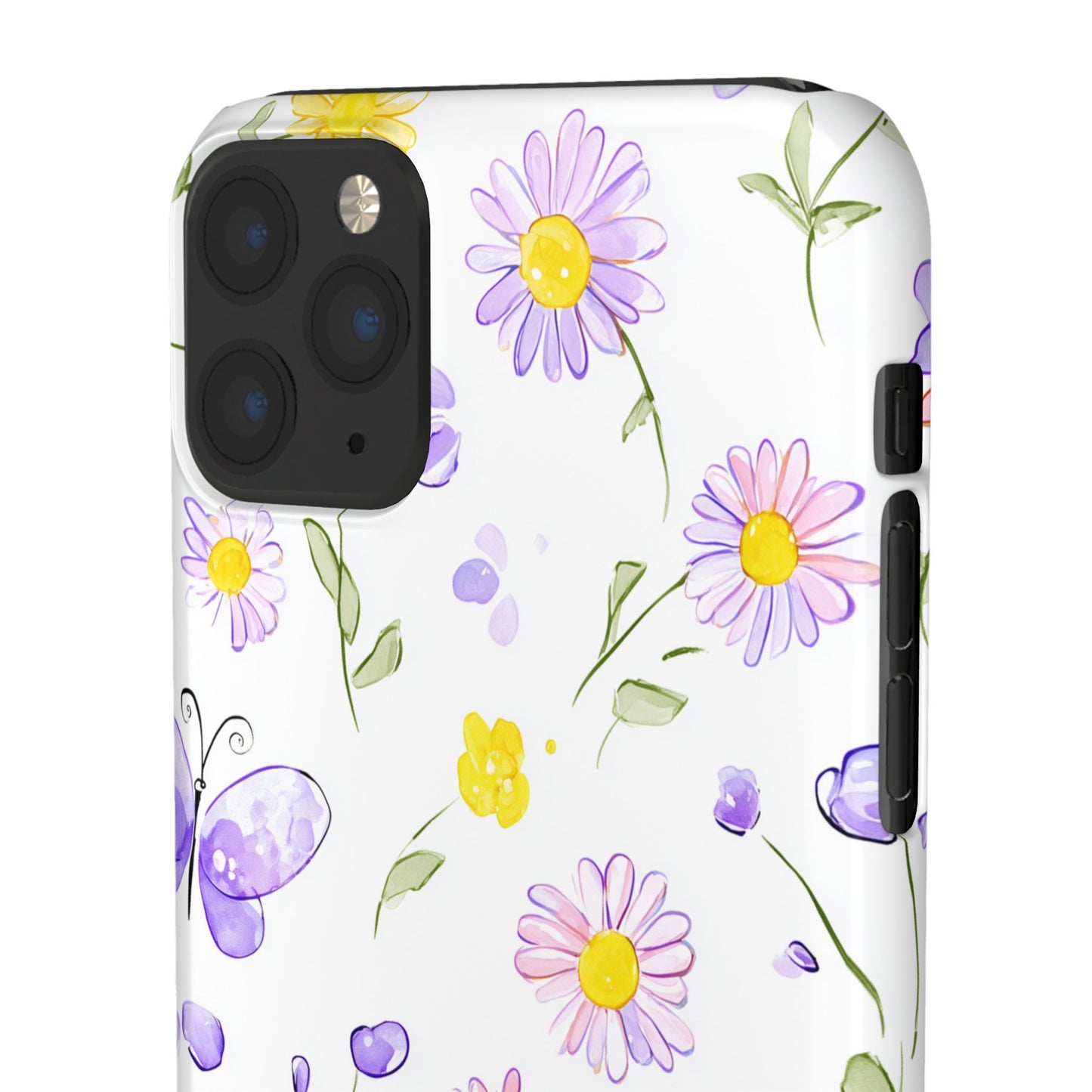 Butterfly Day - Slim Phone Case
