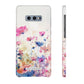 Bloom Whisper - Slim Phone Case