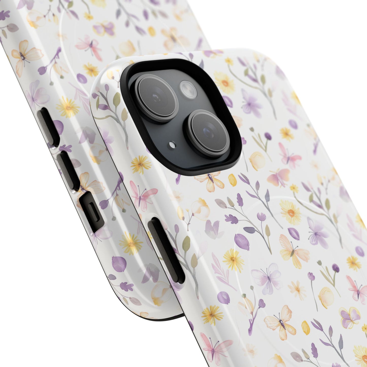 Pastel Meadow - Tough Phone Case (MagSafe)