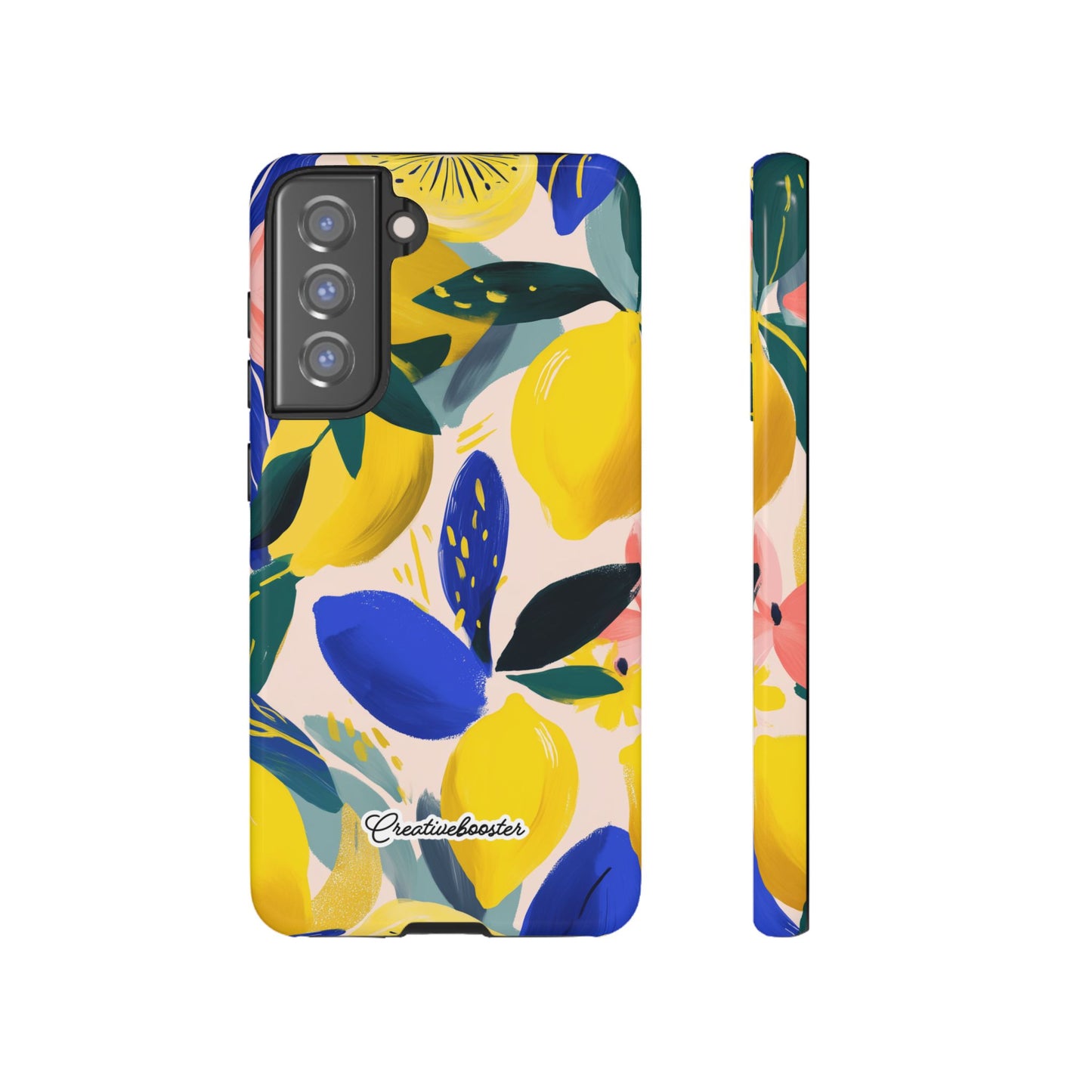 Citrus Fusion - Tough Phone Case