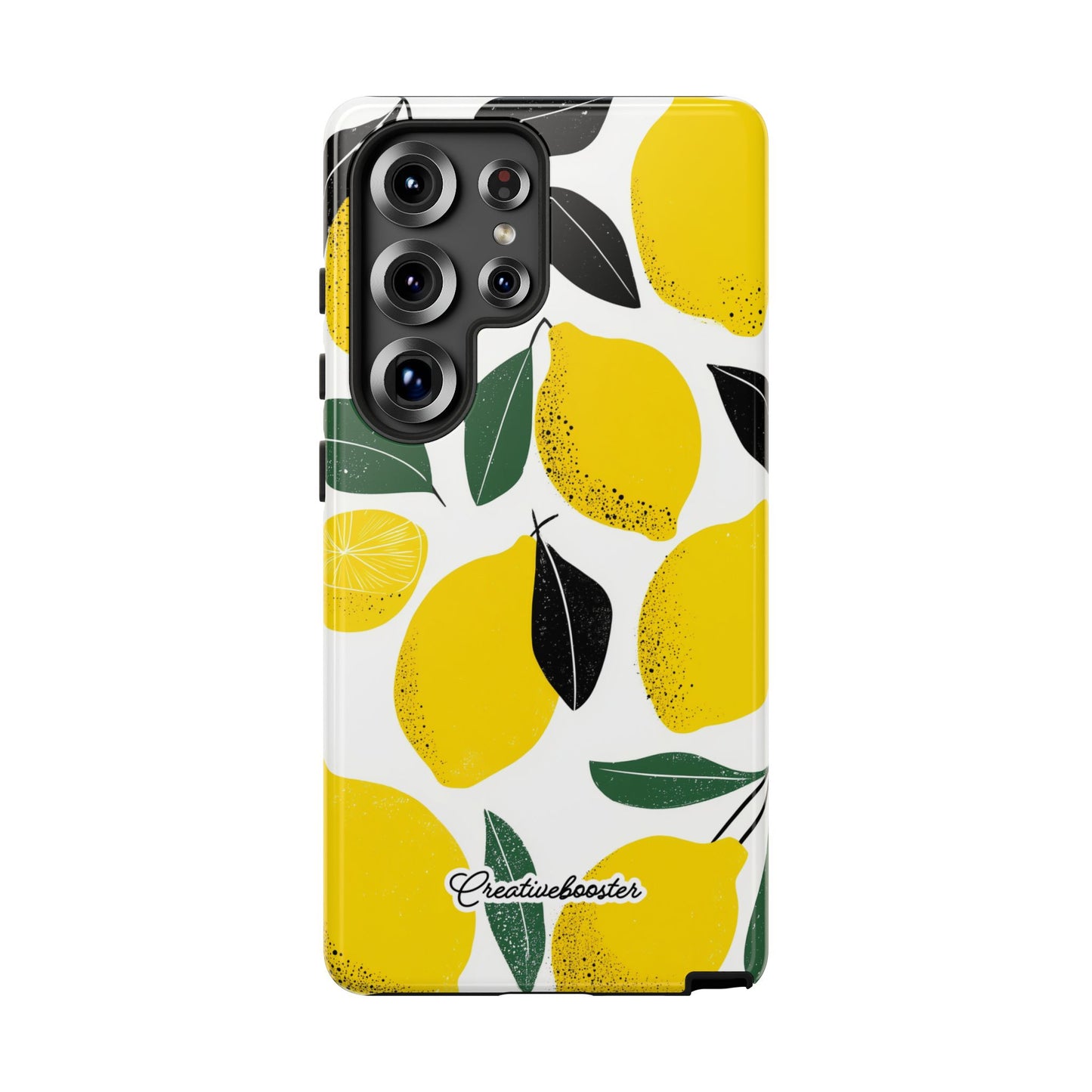 Graphic Pop - Tough Phone Case