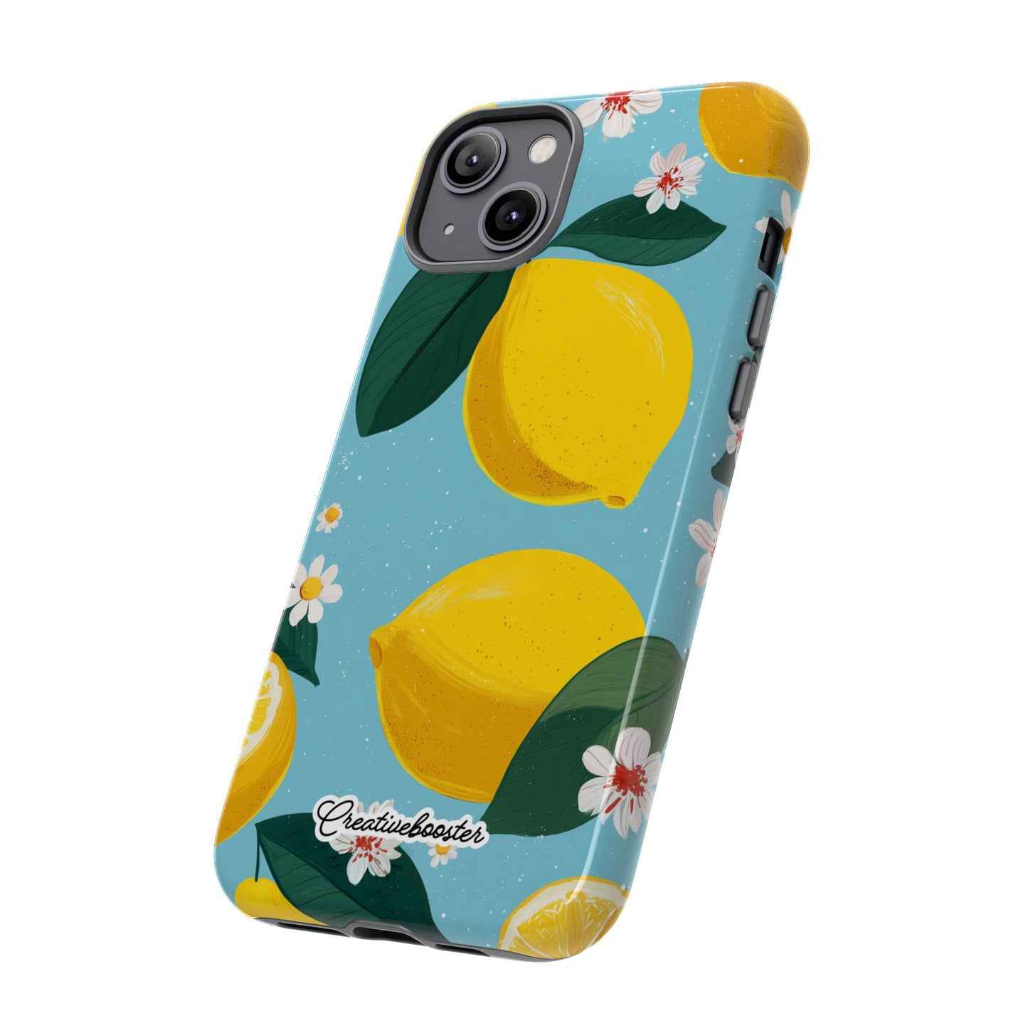 Sky Bloom - Tough Phone Case