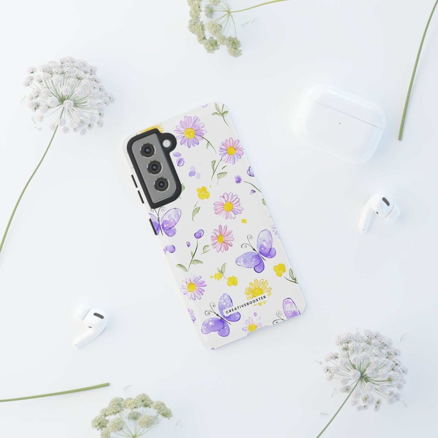 Butterfly Day - Tough Phone Case