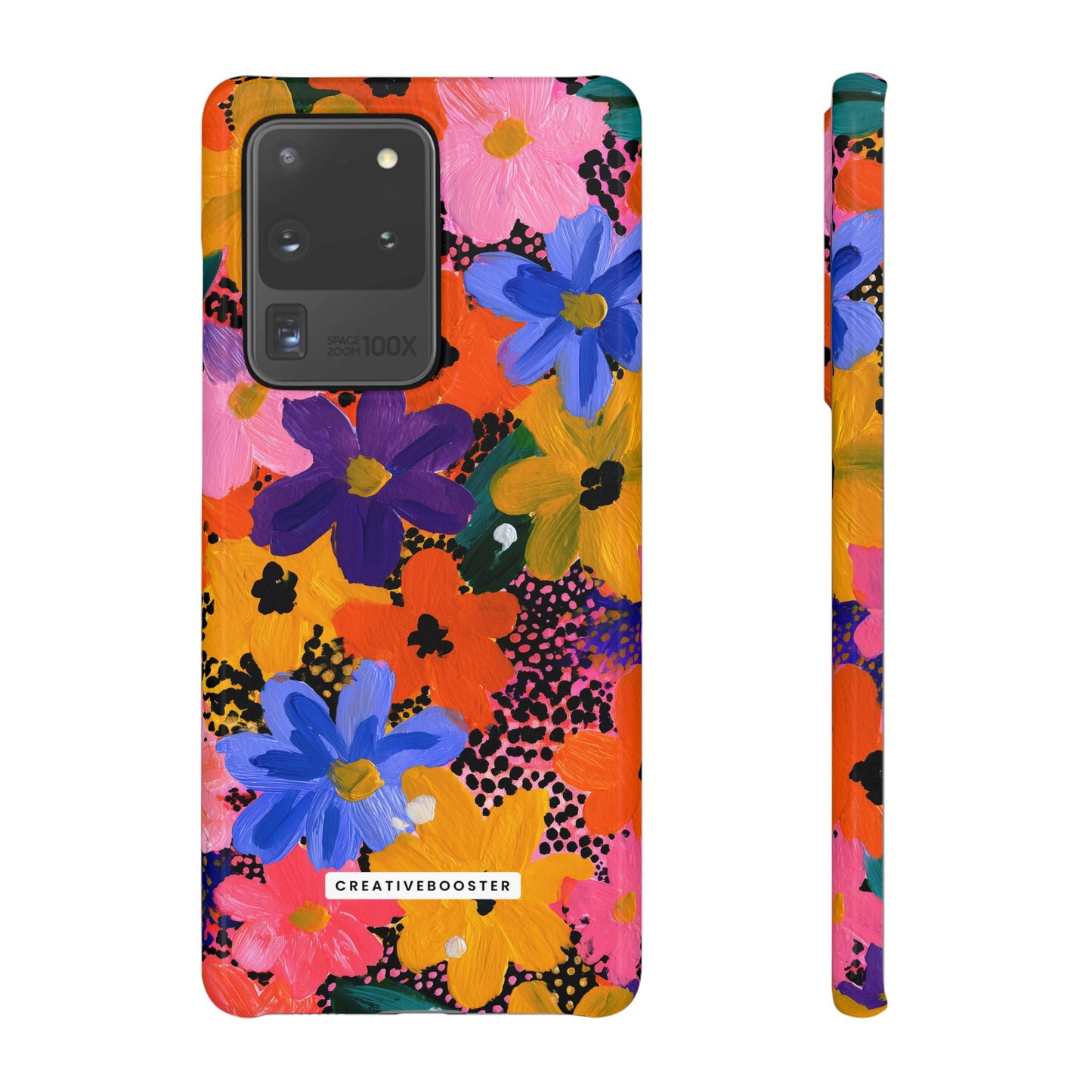 Garden Joy - Slim Phone Case