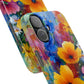 Color Splash - Slim Phone Case