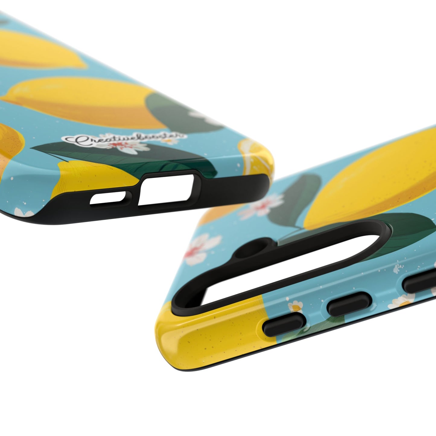 Sky Bloom - Tough Phone Case