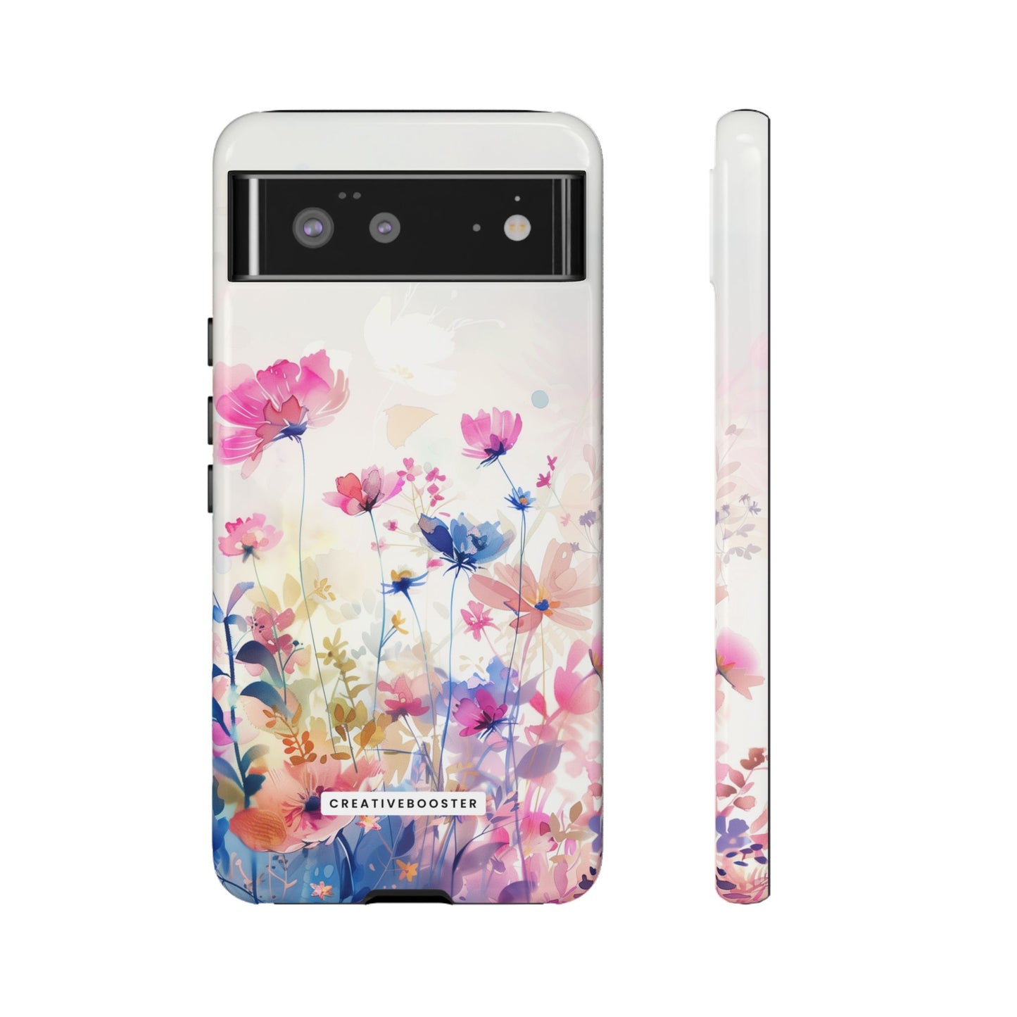 Bloom Whisper - Tough Phone Case