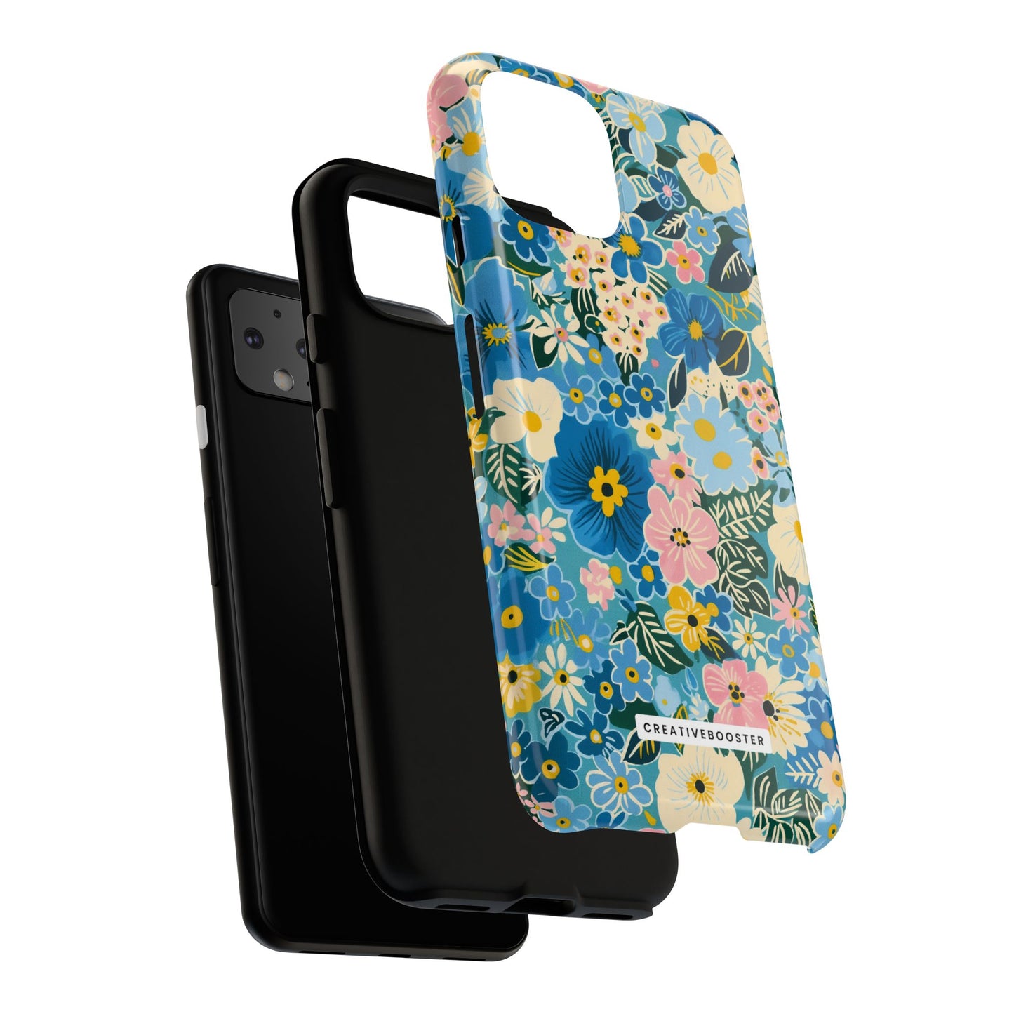 Coastal Bloom - Tough Phone Case