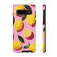 Retro Lemon - Tough Phone Case