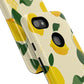 Citrus Charm - Tough Phone Case