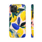 Citrus Fusion - Slim Phone Case