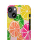Tropic Mix - Slim Phone Case