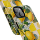 Picnic Lemon - Tough Phone Case (MagSafe)
