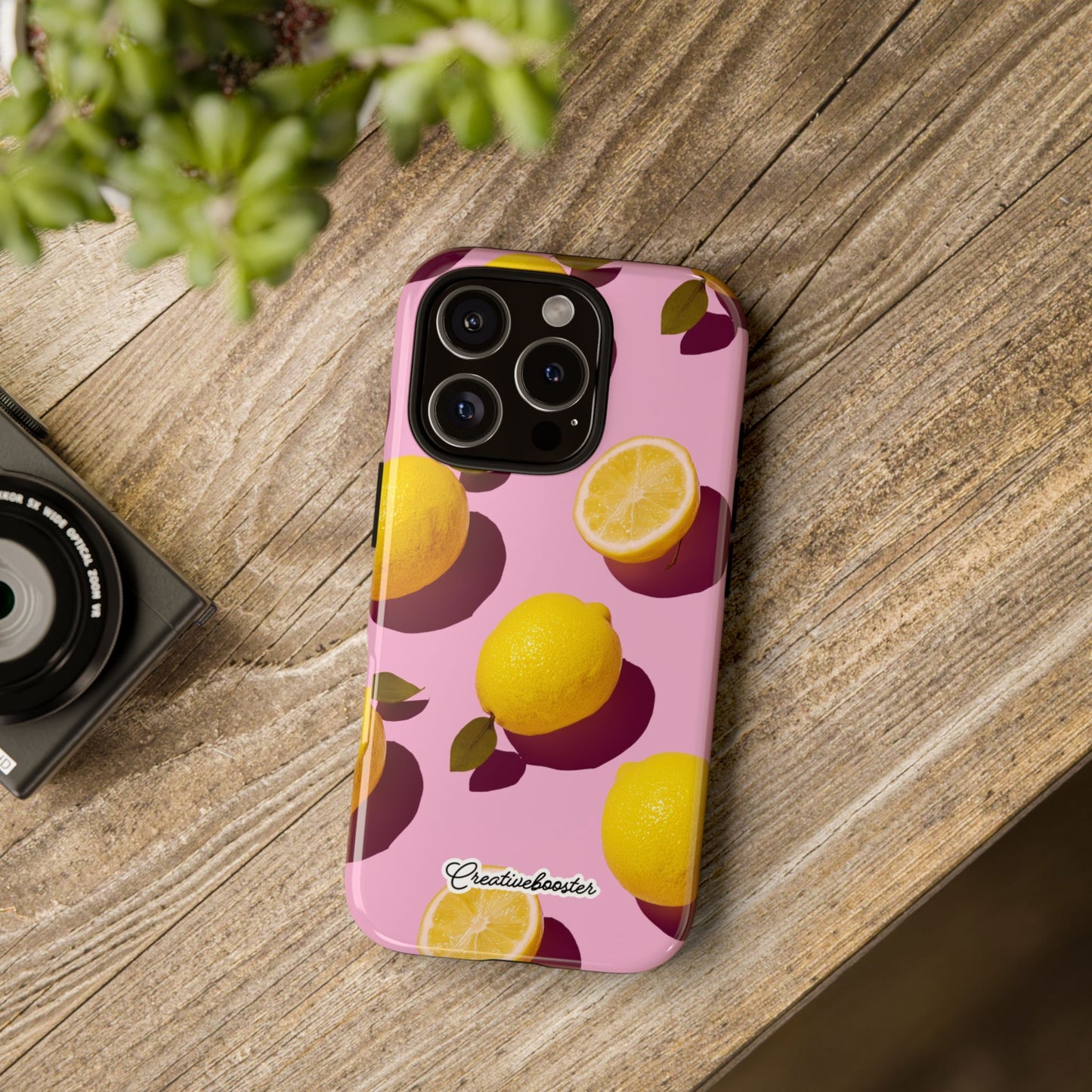 Zest Pop - Tough Phone Case